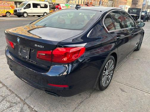 2019 BMW 540 xDrive