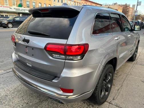 2016 Jeep Grand Cherokee High Altitude