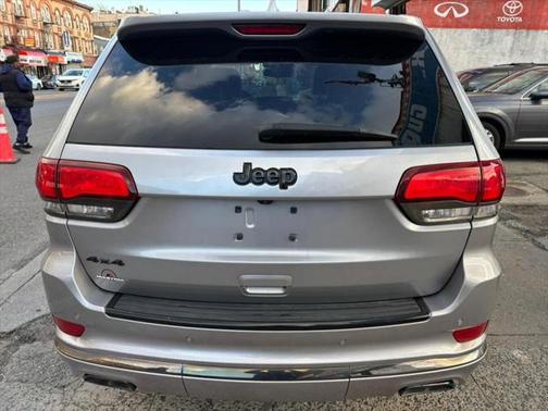 2016 Jeep Grand Cherokee High Altitude