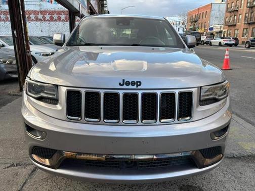 2016 Jeep Grand Cherokee High Altitude