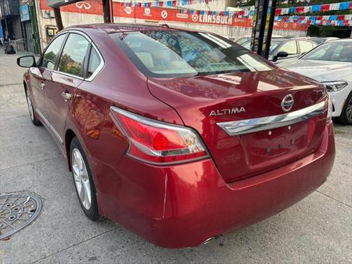 2015 Nissan Altima 2.5 SL