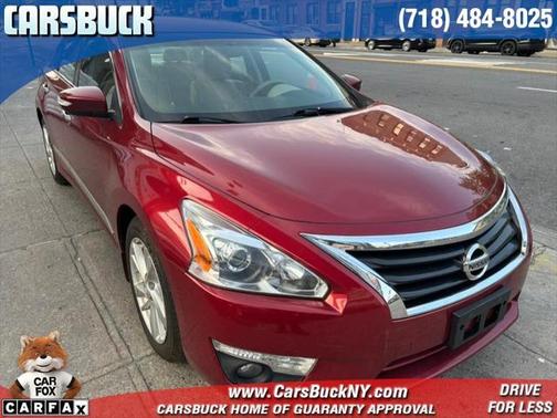 2015 Nissan Altima 2.5 SL