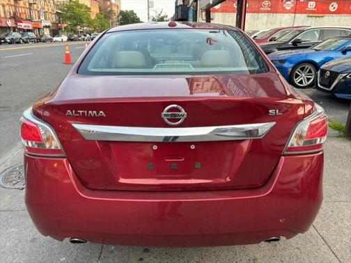 2015 Nissan Altima 2.5 SL