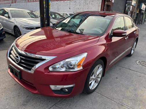 2015 Nissan Altima 2.5 SL