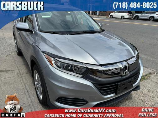 2020 Honda HR-V LX