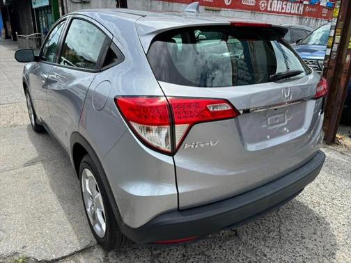 2020 Honda HR-V LX