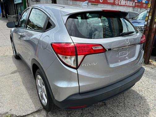 2020 Honda HR-V LX