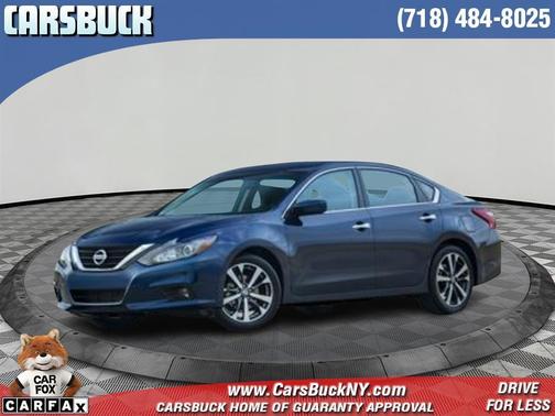 2016 Nissan Altima 2.5 S
