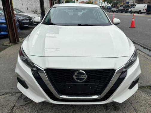 2020 Nissan Altima S FWD