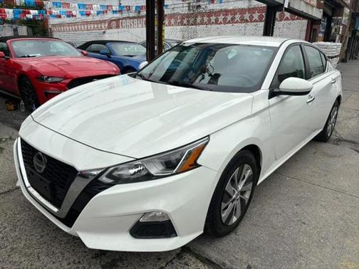 2020 Nissan Altima S FWD