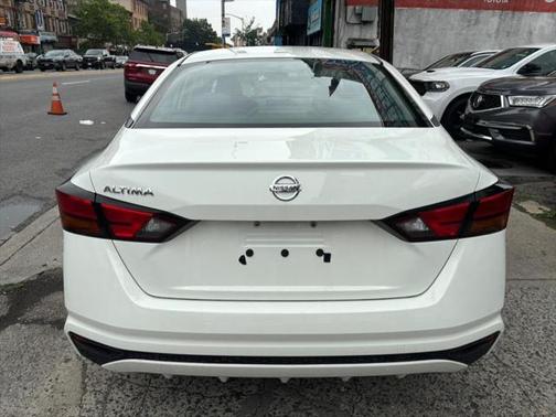 2020 Nissan Altima S FWD