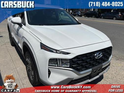 2023 Hyundai SANTA FE SEL 2.4