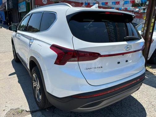 2023 Hyundai SANTA FE SEL 2.4