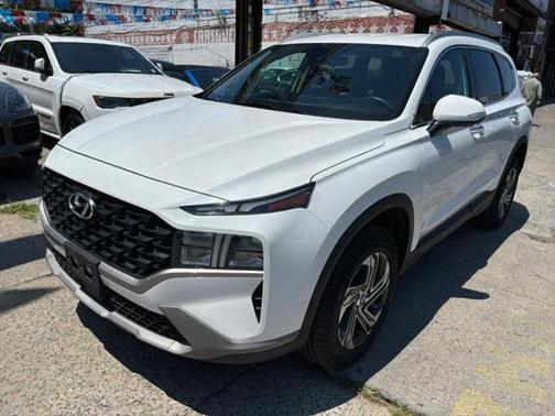 2023 Hyundai SANTA FE SEL 2.4