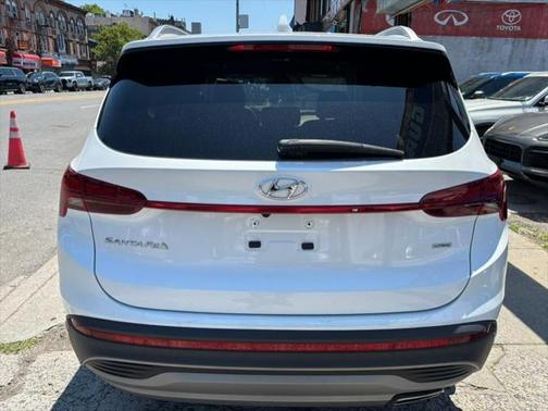 2023 Hyundai SANTA FE SEL 2.4