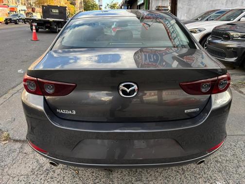 2021 Mazda Mazda3 FWD w/Select Package