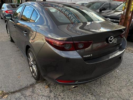 2021 Mazda Mazda3 FWD w/Select Package