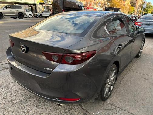 2021 Mazda Mazda3 FWD w/Select Package