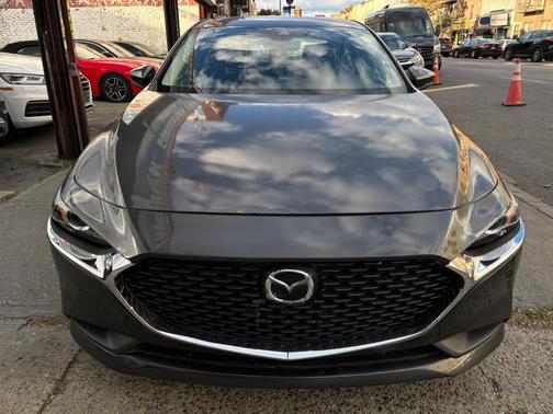 2021 Mazda Mazda3 FWD w/Select Package