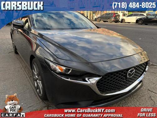 2021 Mazda Mazda3 FWD w/Select Package