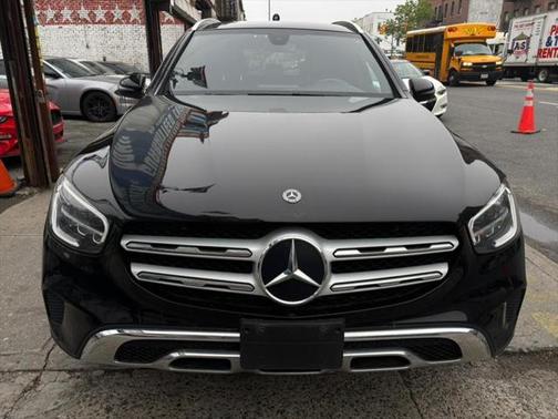 2020 Mercedes-Benz GLC 300 4MATIC