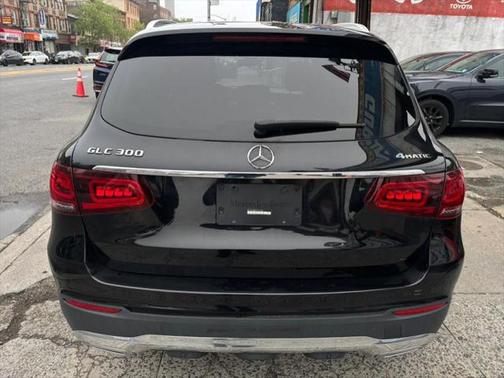 2020 Mercedes-Benz GLC 300 4MATIC