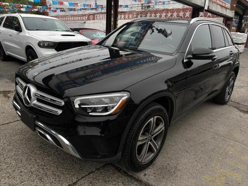 2020 Mercedes-Benz GLC 300 4MATIC