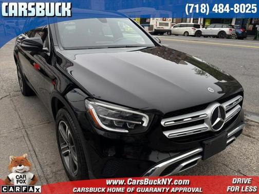 2020 Mercedes-Benz GLC 300 4MATIC