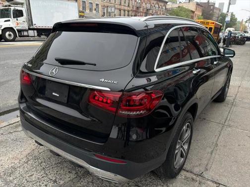 2020 Mercedes-Benz GLC 300 4MATIC