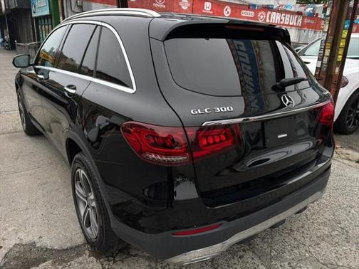 2020 Mercedes-Benz GLC 300 4MATIC