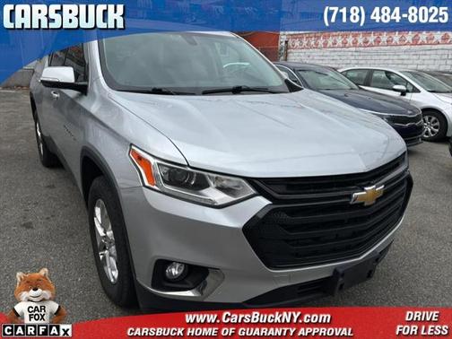 2019 Chevrolet Traverse LT Cloth