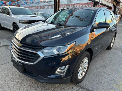 2020 Chevrolet Equinox 1LT