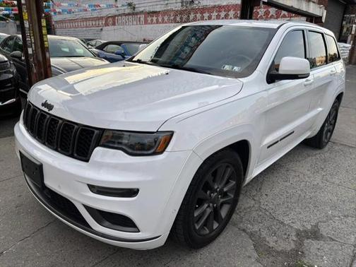 2019 Jeep Grand Cherokee High Altitude