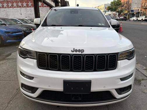 2019 Jeep Grand Cherokee High Altitude