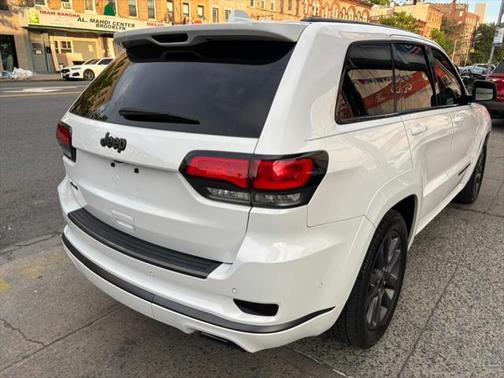 2019 Jeep Grand Cherokee High Altitude