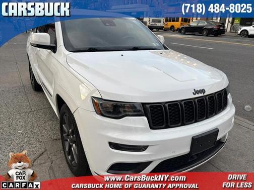 2019 Jeep Grand Cherokee High Altitude