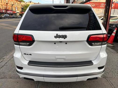 2019 Jeep Grand Cherokee High Altitude