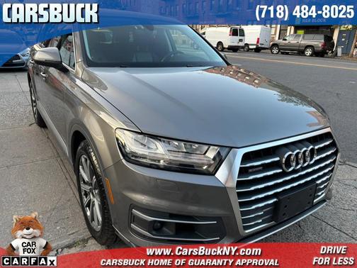 2018 Audi Q7 3.0T Prestige