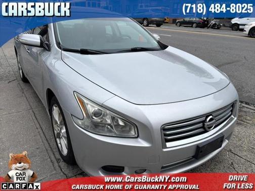 2014 Nissan Maxima SV