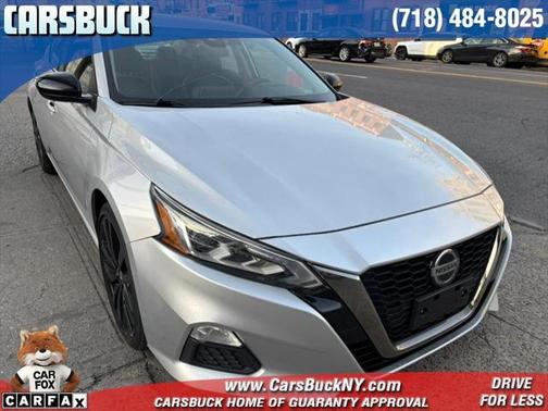 2020 Nissan Altima SR FWD