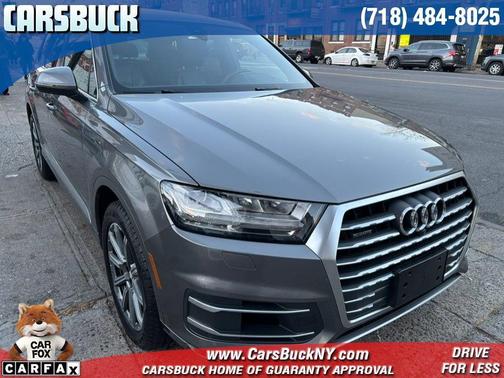 2018 Audi Q7 3.0T Premium Plus