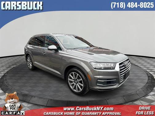 2018 Audi Q7 3.0T Premium Plus