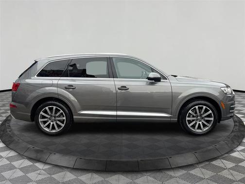 2018 Audi Q7 3.0T Premium Plus