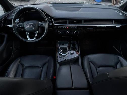 2018 Audi Q7 3.0T Premium Plus
