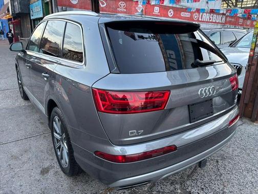 2018 Audi Q7 3.0T Premium Plus