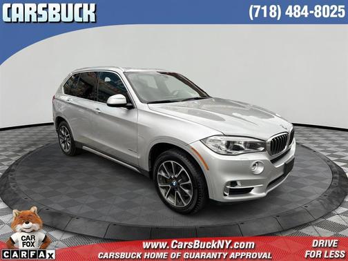 2017 BMW X5 xDrive35i