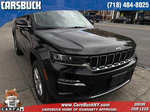 2022 Jeep Grand Cherokee Limited X