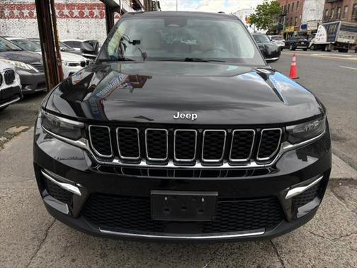 2022 Jeep Grand Cherokee Limited X
