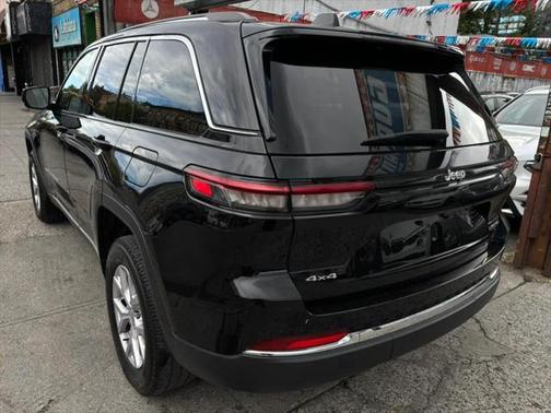 2022 Jeep Grand Cherokee Limited X