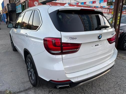 2018 BMW X5 xDrive35i